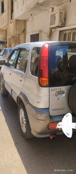 زوتاي نوماد 2007 - صورة 3