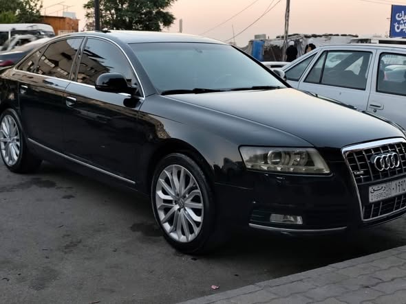 أودي A6 2011 - صورة 3