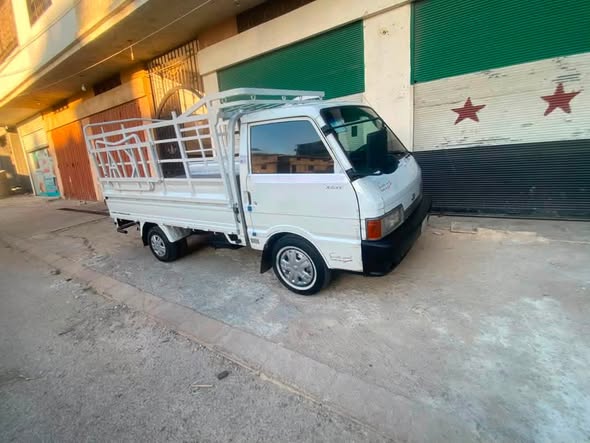 كيا 2700 1995 - صورة 5