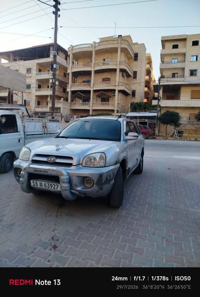 هيونداي سانتا في 2005 - صورة 1