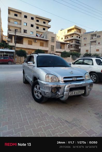 هيونداي سانتا في 2005 - صورة 2