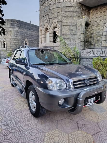 هيونداي سنتافي 2005 - صورة 1