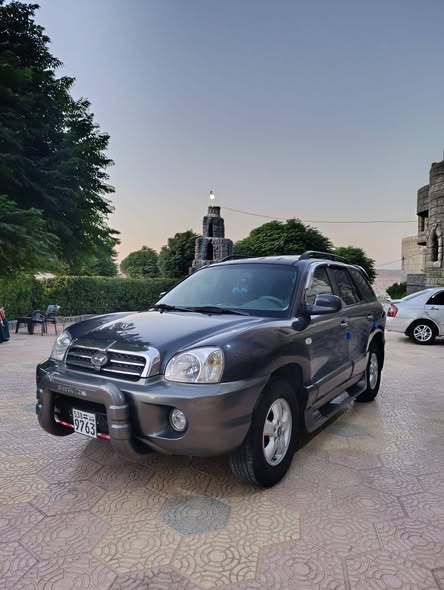 هيونداي سنتافي 2005 - صورة 2