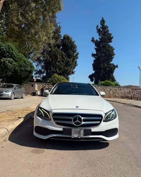 مرسيدس E300 2017 - صورة 1
