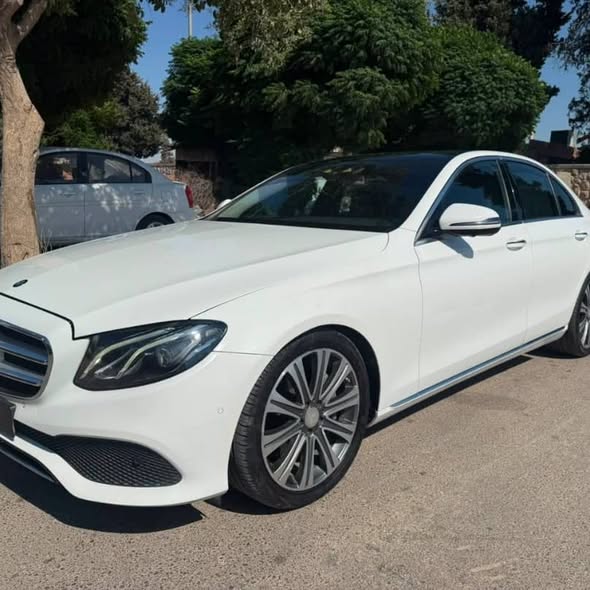 مرسيدس E300 2017 - صورة 2