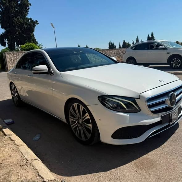مرسيدس E300 2017 - صورة 3