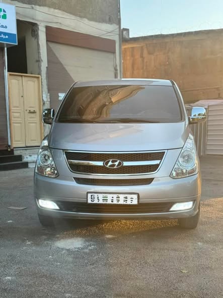 هيونداي H1 2012 - صورة 3