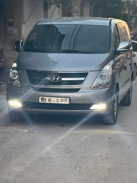 هيونداي H1 2012 - صورة 4