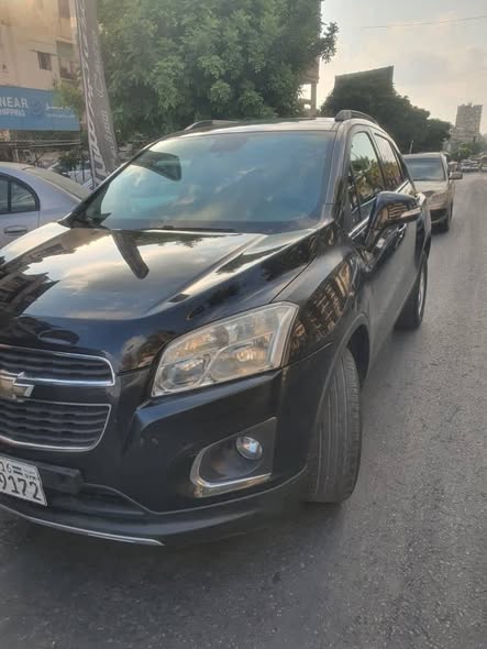 شفرليه تراكس 2014 - صورة 5