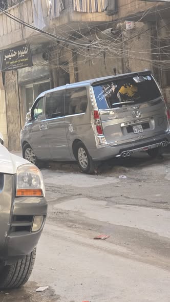 هيونداي H1 2015 - صورة 5
