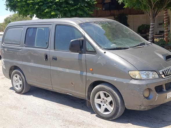 هيونداي اتش-1 2004 - صورة 2