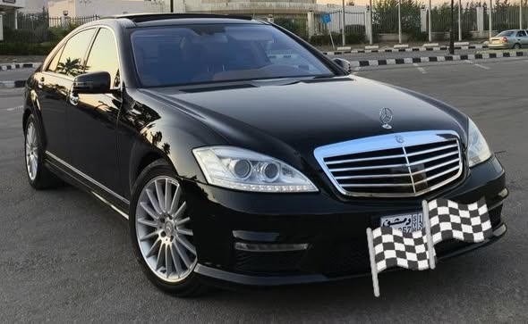 مرسيدس S350 2008 - صورة 1