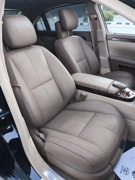 مرسيدس S350 2008 - صورة 2