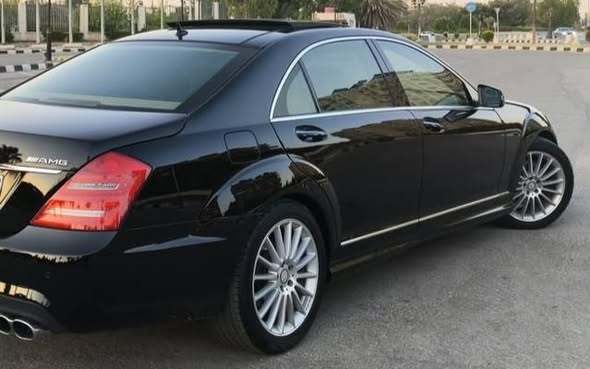 مرسيدس S350 2008 - صورة 5