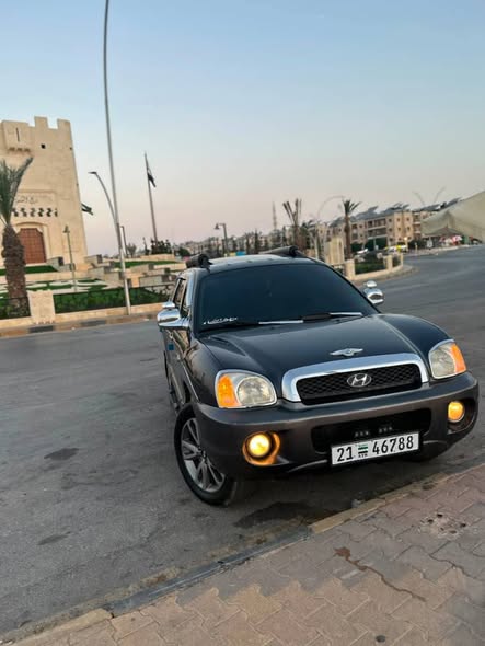 هونداي سنتافيه 2005 - صورة 2