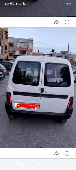 سيتروين بيرلينجو 1998 - صورة 1