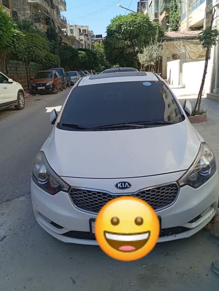 كيا K3 2013 - صورة 1