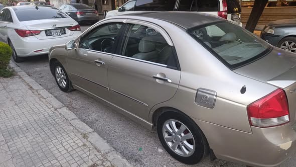 كيا سيراتو 2007 - صورة 2
