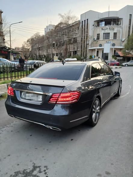 مارسيدس E 300 2014 - صورة 2