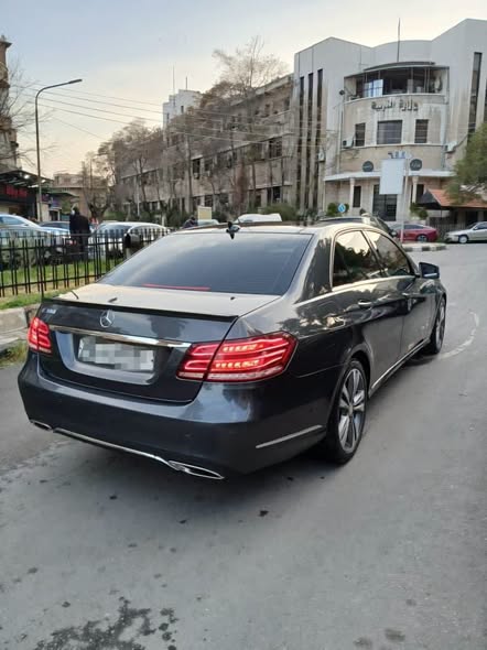 مارسيدس E 300 2014 - صورة 3