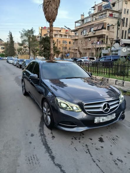 مارسيدس E 300 2014 - صورة 4