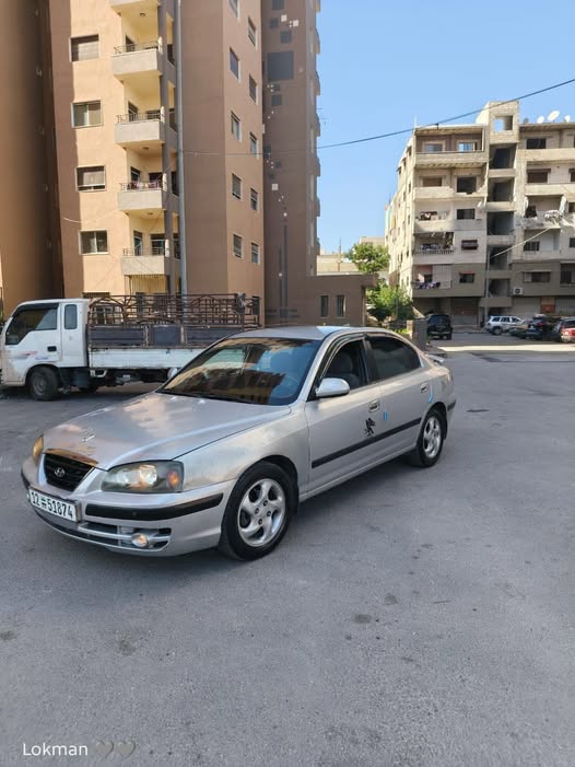 هيونداي النترا 2006