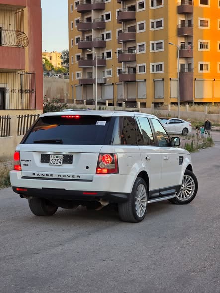 رنج روفر سبورت 2011 - صورة 2