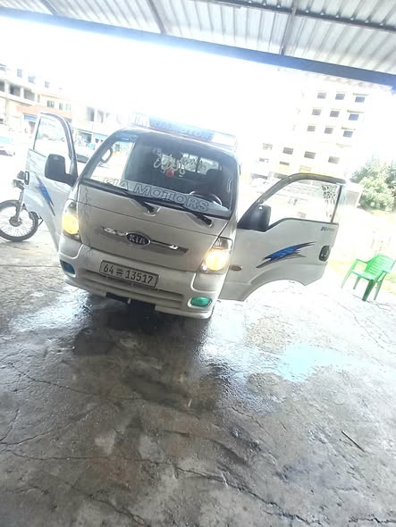 كيا بيكا أب 2700 2006 - صورة 2
