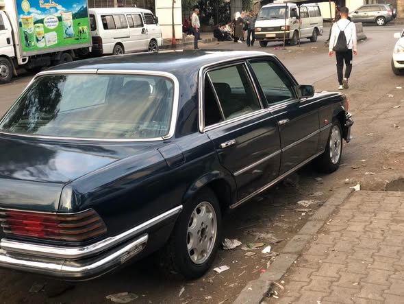 مرسيدس 450 1978 - صورة 3