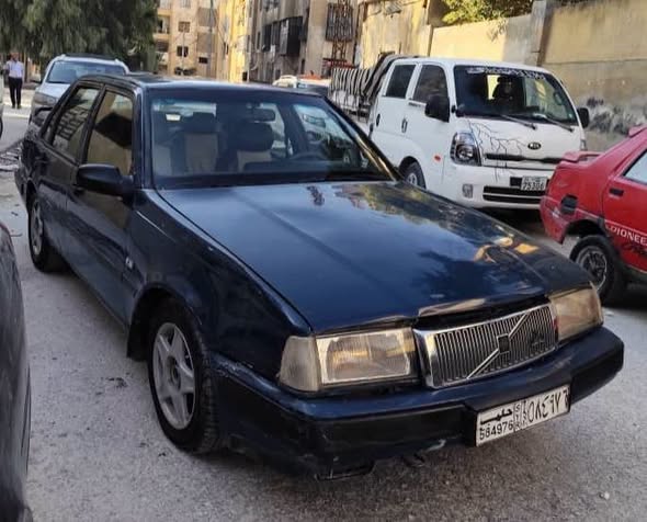 فولفو 460 1993 - صورة 2