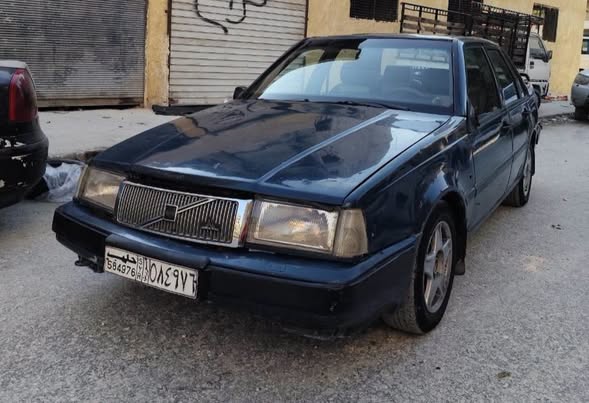 فولفو 460 1993 - صورة 3
