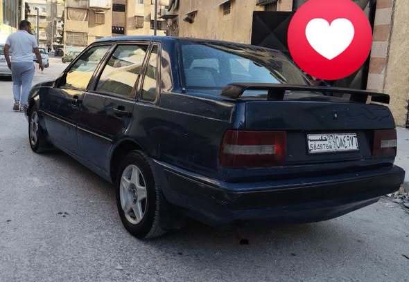فولفو 460 1993 - صورة 5