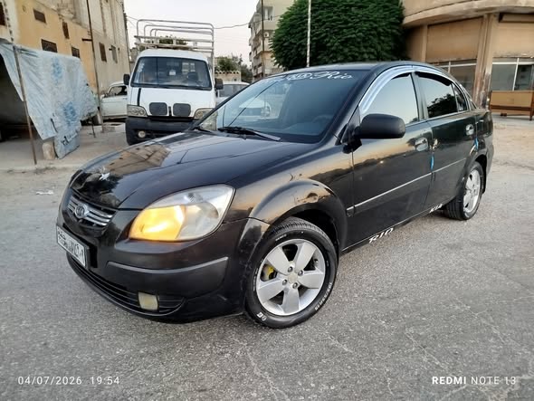 كيا ريو 2008 - صورة 4