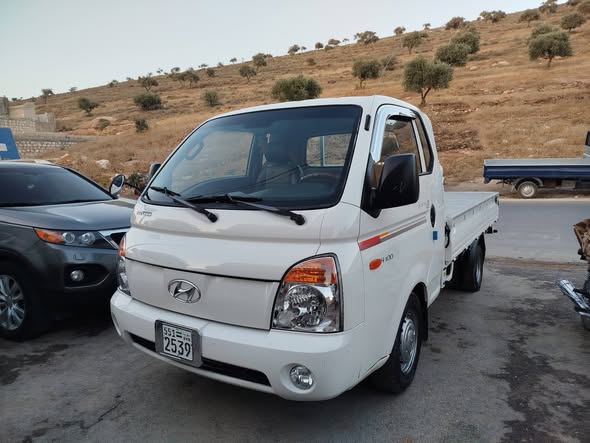 هيونداي H100 2008 - صورة 1