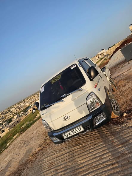 هيونداي بورتر 2010 - صورة 4