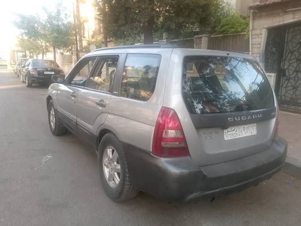 سوبارو فورستر 2006 - صورة 2
