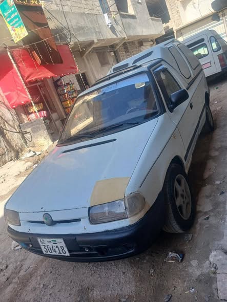سكودا Pickup 1996 - صورة 4