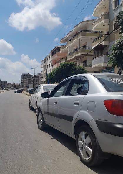 كيا ريو 2009 - صورة 5