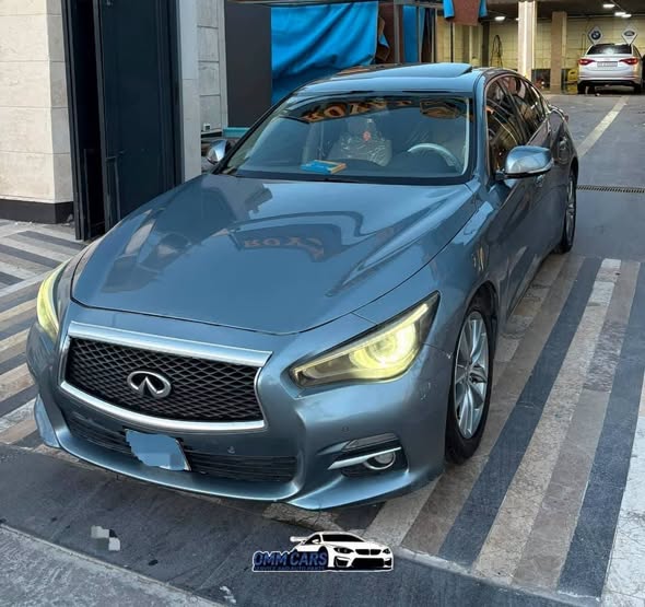 إنفينيتي كيو 50 2014 - صورة 1