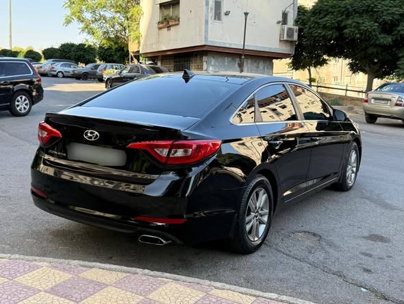 هيونداي سوناتا 2017 - صورة 3