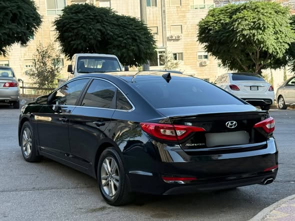 هيونداي سوناتا 2017 - صورة 4