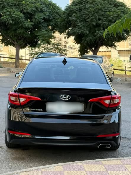 هيونداي سوناتا 2017 - صورة 5