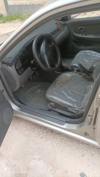 كيا شوما 2002 - صورة 1