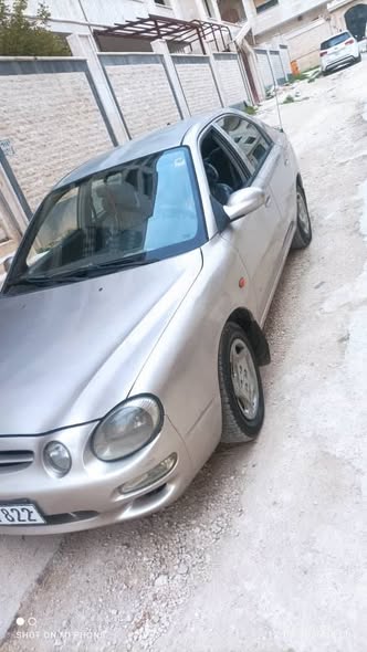 كيا شوما 2002 - صورة 3