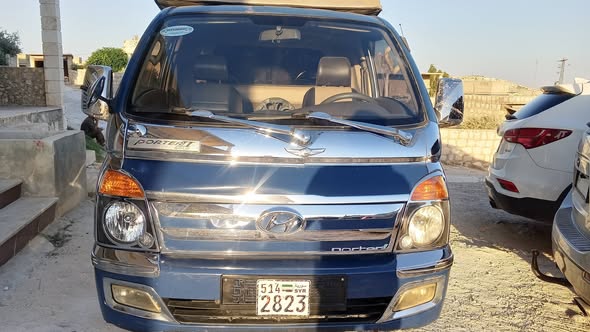 هيونداي بورتر 2013 - صورة 5