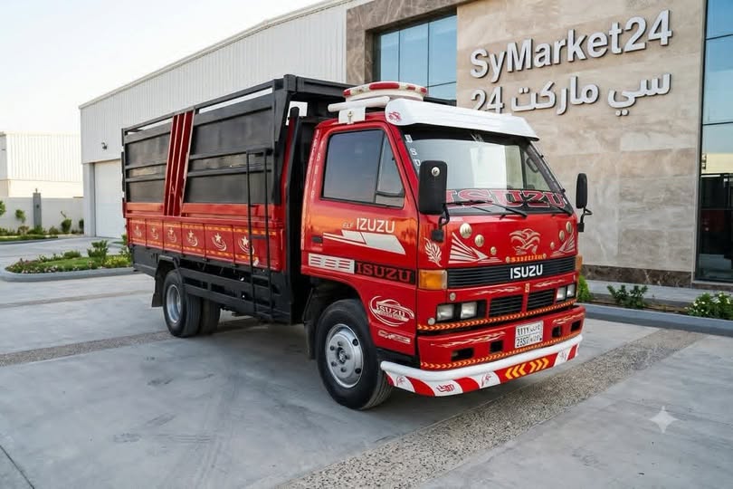 اسوزو ايسوزو 25 1998