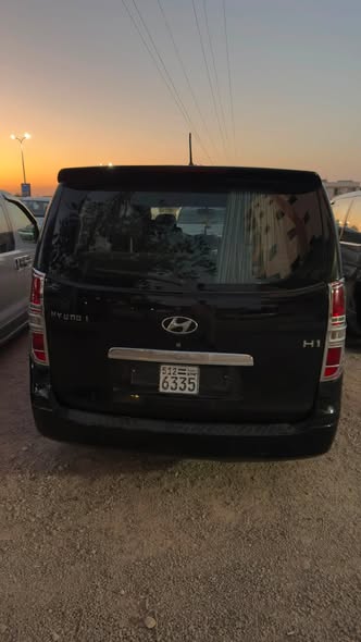 هيونداي H1 2016 - صورة 2