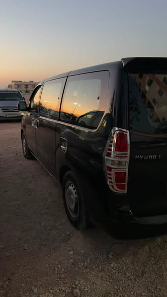 هيونداي H1 2016 - صورة 3