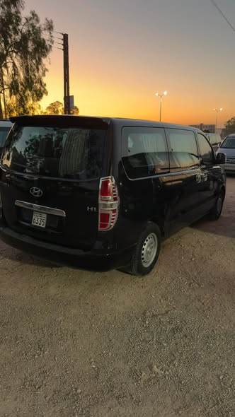 هيونداي H1 2016 - صورة 4