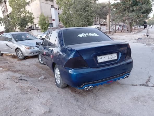 ميتسوبيشي لانسر 2006 - صورة 3
